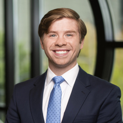 Photo of J. Tanner Lusk